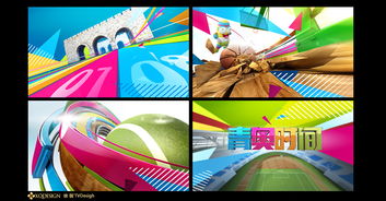 活力綻放 南京青奧會電視節目包裝設計與全媒體推廣策略